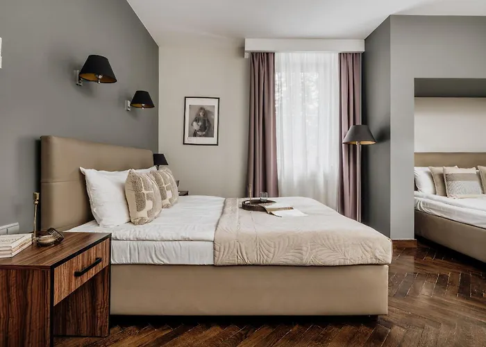 Grottger Luxury Boutique ホテル クラクフ