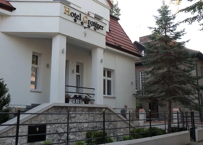 Grottger Luxury Boutique 4*