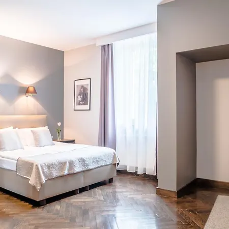 Ξενοδοχείο Grottger Luxury Boutique