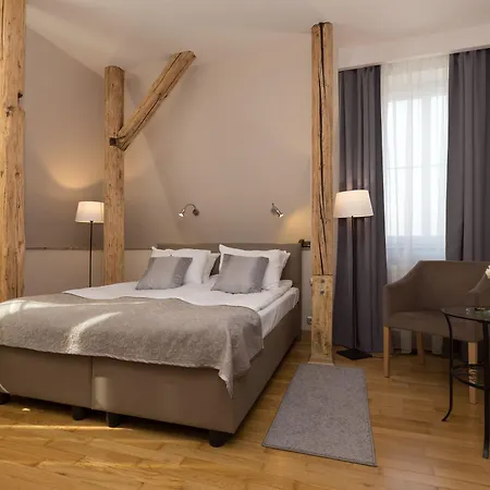 Ξενοδοχείο Grottger Luxury Boutique 4*