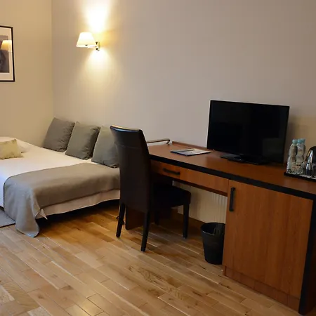Ξενοδοχείο Grottger Luxury Boutique 4*