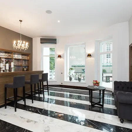 Ξενοδοχείο Grottger Luxury Boutique