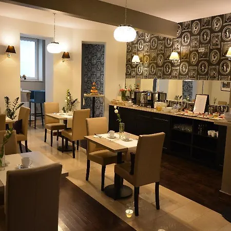 Grottger Luxury Boutique Szálloda