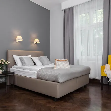 Ξενοδοχείο Grottger Luxury Boutique
