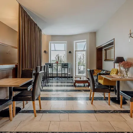 מלון Grottger Boutique By Cityzen 4*