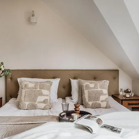 Grottger Luxury Boutique Hotel Cracóvia