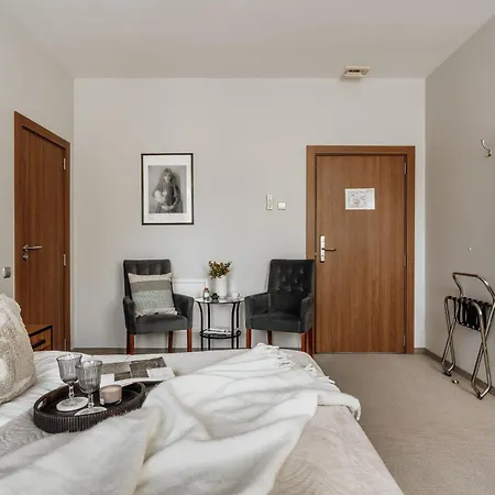 Szálloda Grottger Luxury Boutique Krakkó