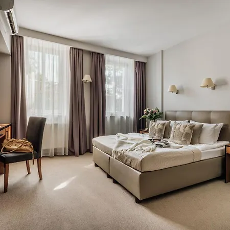 Grottger Boutique Hotel By Cityzen Properties Cracóvia