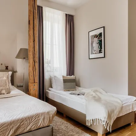 Grottger Boutique By Cityzen Otel 4*