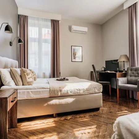 Grottger Luxury Boutique 4*