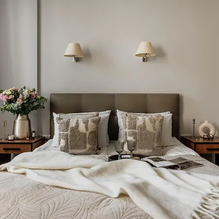 Grottger Boutique Hotel By Cityzen Properties Cracóvia