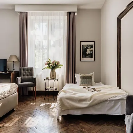 Grottger Luxury Boutique Hotel 4*