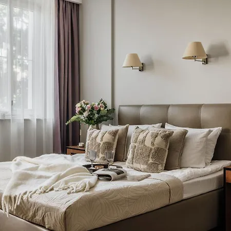 Szálloda Grottger Luxury Boutique 4*