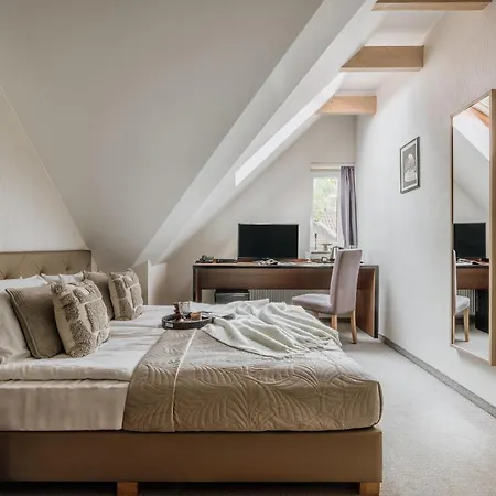 Szálloda Grottger Luxury Boutique Krakkó