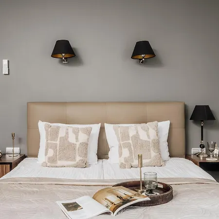 Grottger Boutique Hotel By Cityzen Properties 4*
