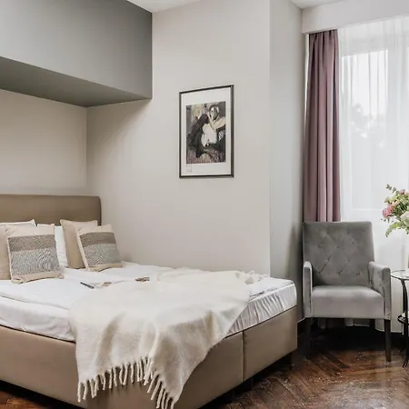 Grottger Boutique Hotel By Cityzen Properties