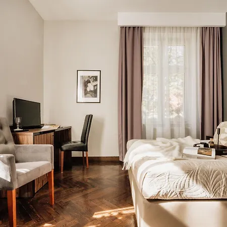 Grottger Luxury Boutique Szálloda 4*