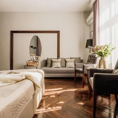 Grottger Boutique Hotel By Cityzen Properties Hotel Cracóvia