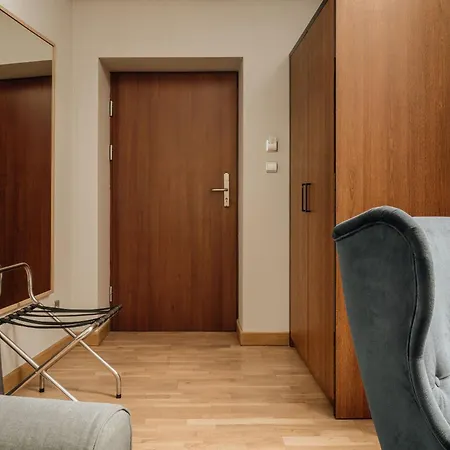 Hotel Grottger Luxury Boutique Cracóvia