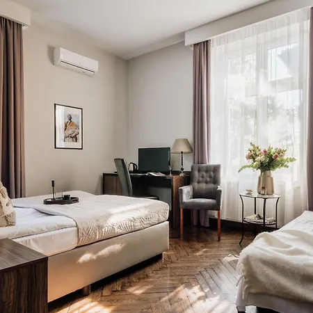 Szálloda Grottger Luxury Boutique 4*