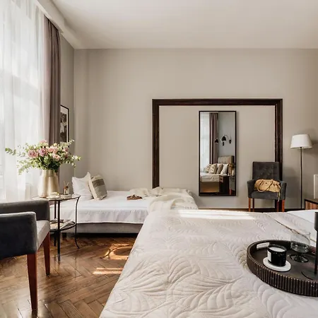 Grottger Luxury Boutique Hotel Cracóvia