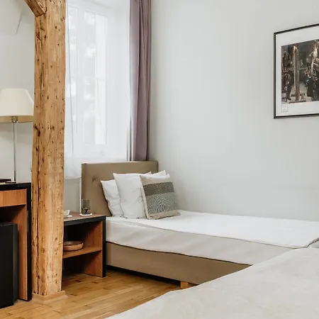 Grottger Boutique Hotel By Cityzen Properties Cracóvia