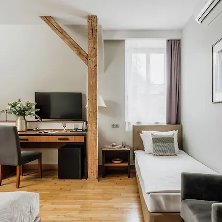 Grottger Boutique Hotel By Cityzen Properties