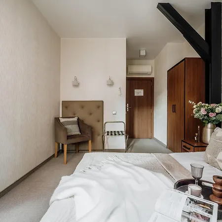 Szálloda Grottger Luxury Boutique