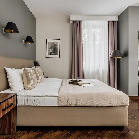 Grottger Luxury Boutique Szálloda Krakkó