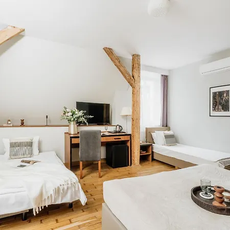 Hotel Grottger Boutique Hotel By Cityzen Properties