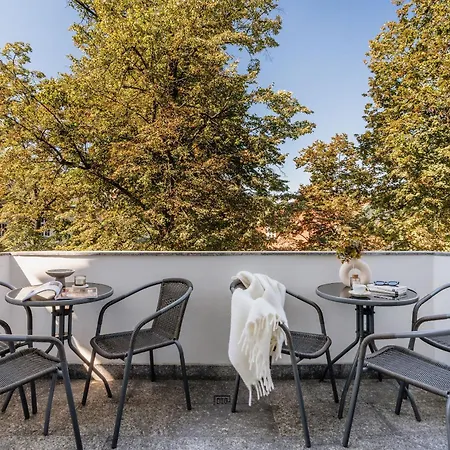 Hotel Grottger Boutique Hotel By Cityzen Properties 4*