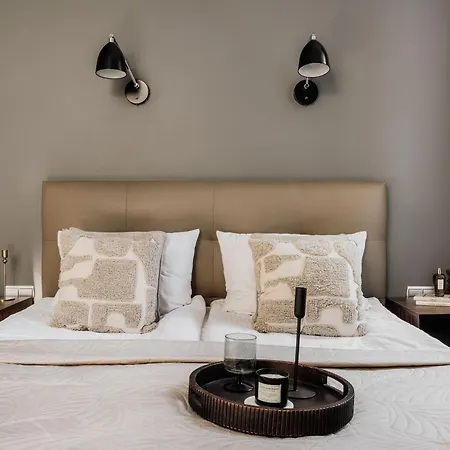 Szálloda Grottger Luxury Boutique Krakkó