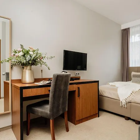 Grottger Luxury Boutique 4* Krakkó