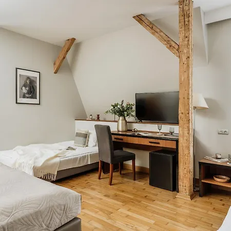 Grottger Boutique Hotel By Cityzen Properties Hotel 4*