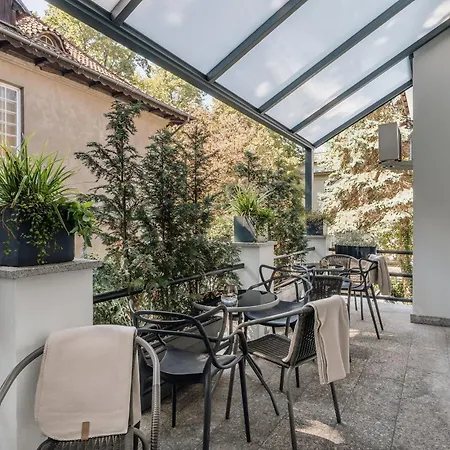 Grottger Luxury Boutique Hotel 4*