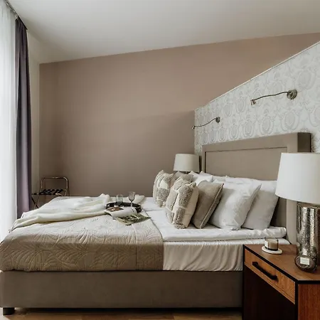 Grottger Boutique By Cityzen Otel Krakow
