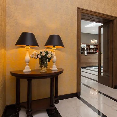 Grottger Boutique Hotel By Cityzen Properties Hotel 4*