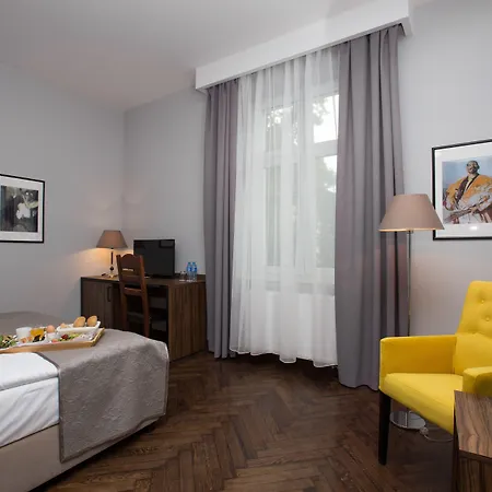 Grottger Boutique Hotel By Cityzen Properties Cracóvia