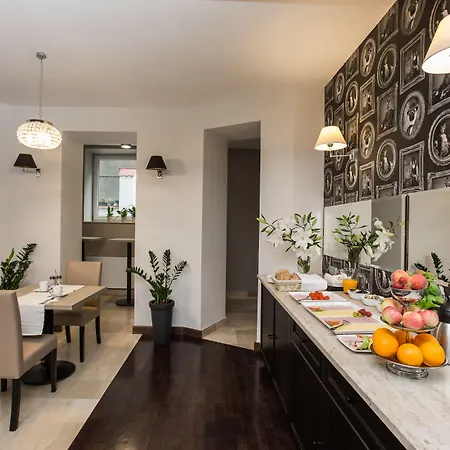 Grottger Luxury Boutique 4* Cracóvia