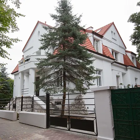 Otel Grottger Luxury Boutique Krakow