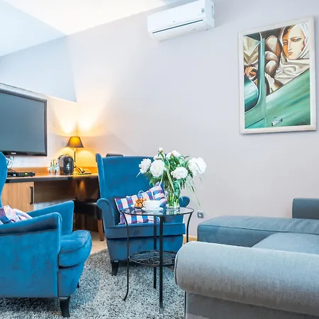 Grottger Luxury Boutique Otel Krakow