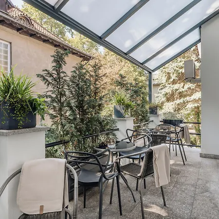 מלון Grottger Boutique By Cityzen קרקוב