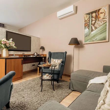 Grottger Boutique By Cityzen 4*