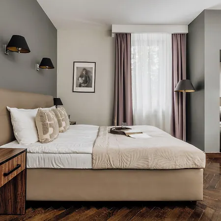 Grottger Boutique By Cityzen 4* קרקוב