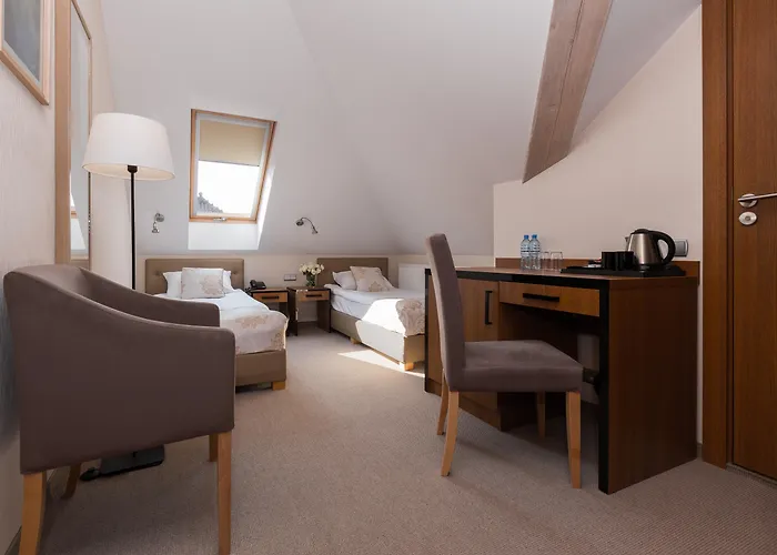 Grottger Luxury Boutique Hotel