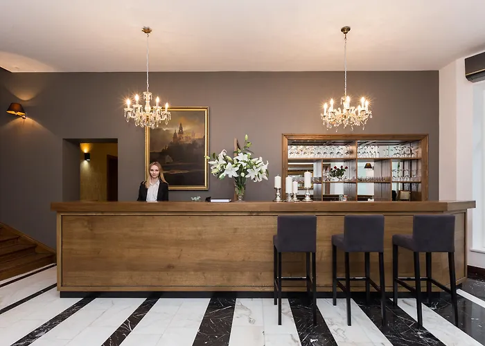 Grottger Luxury Boutique Hotel