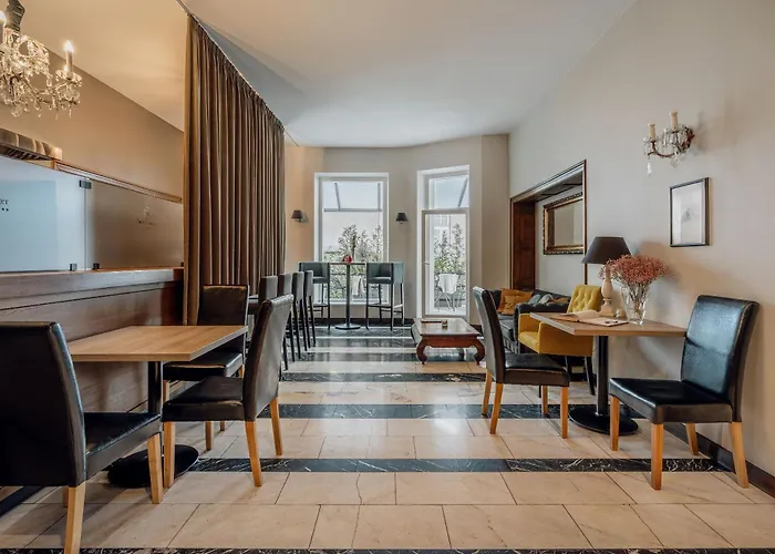 Hotel Grottger Luxury Boutique 4*