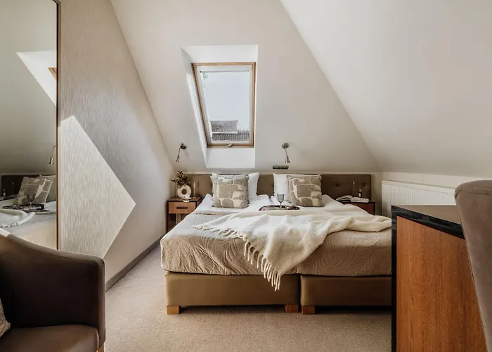 Grottger Luxury Boutique Hotel 4*