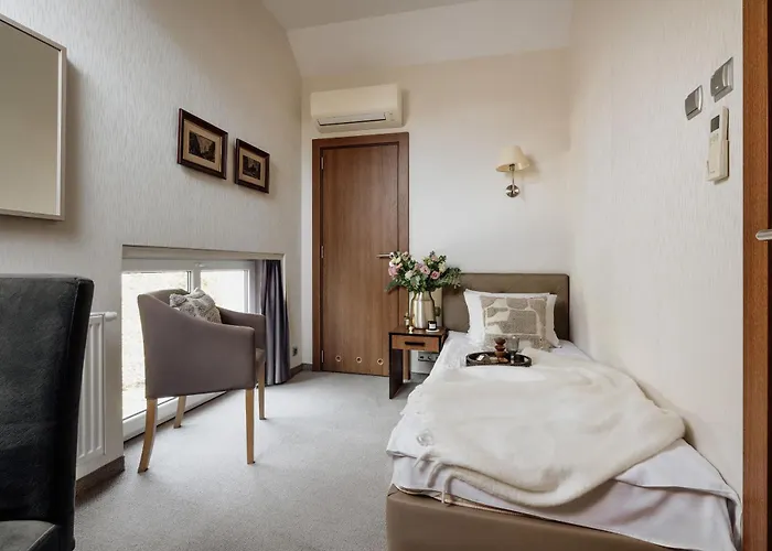 Grottger Luxury Boutique 4* Kraków