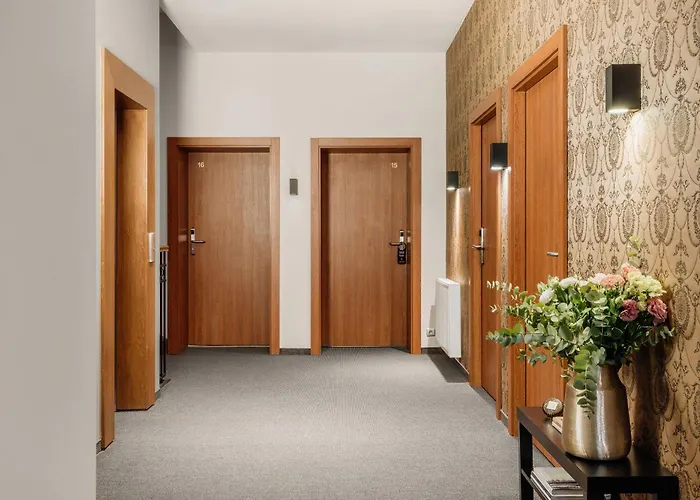 Grottger Luxury Boutique Hotel 4*